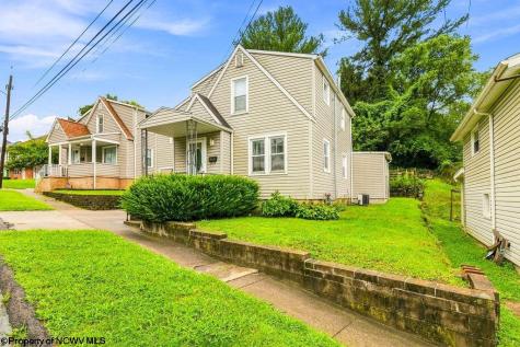 121 Grant Street Clarksburg WV 26301