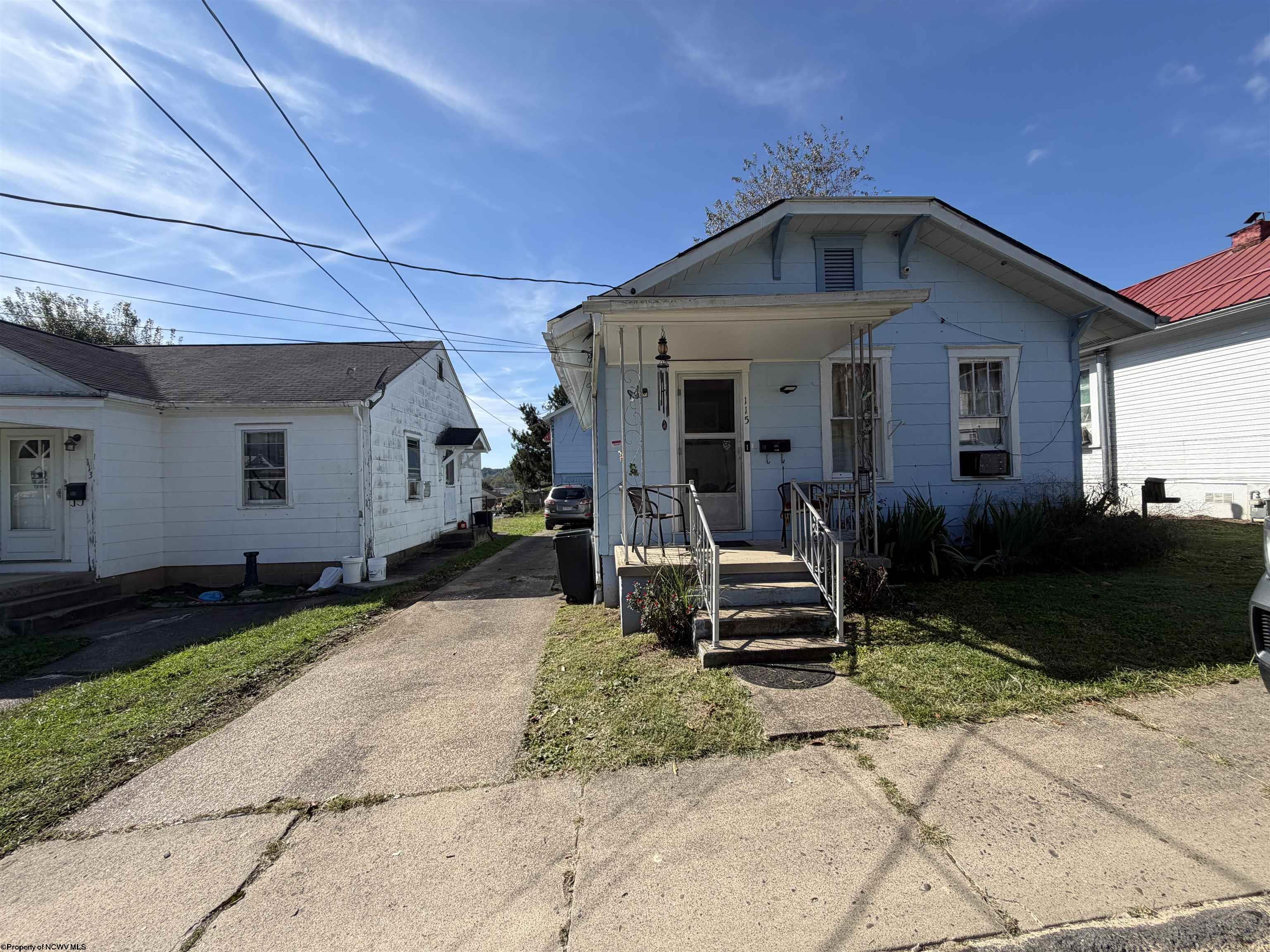115 Mcgary Avenue Weston WV 26452