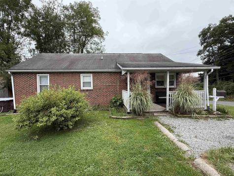 430 Wilson Street Elkins WV 26241