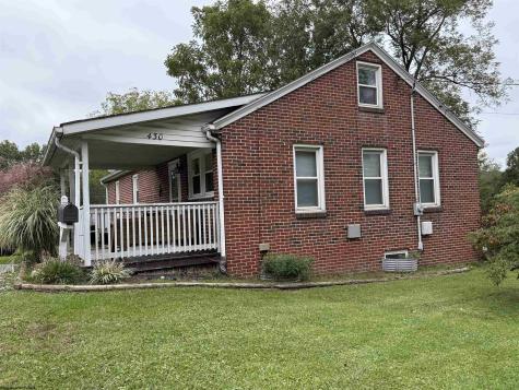 430 Wilson Street Elkins WV 26241