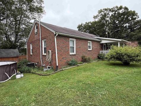 430 Wilson Street Elkins WV 26241