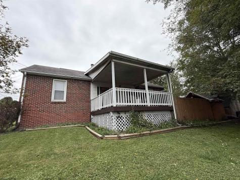 430 Wilson Street Elkins WV 26241