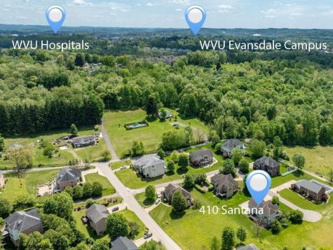 410 Santana Place Morgantown WV 26508