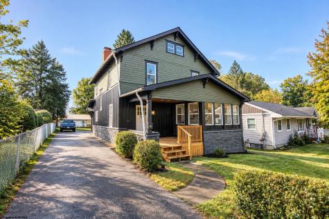 604 Country Club Road Fairmont WV 26554