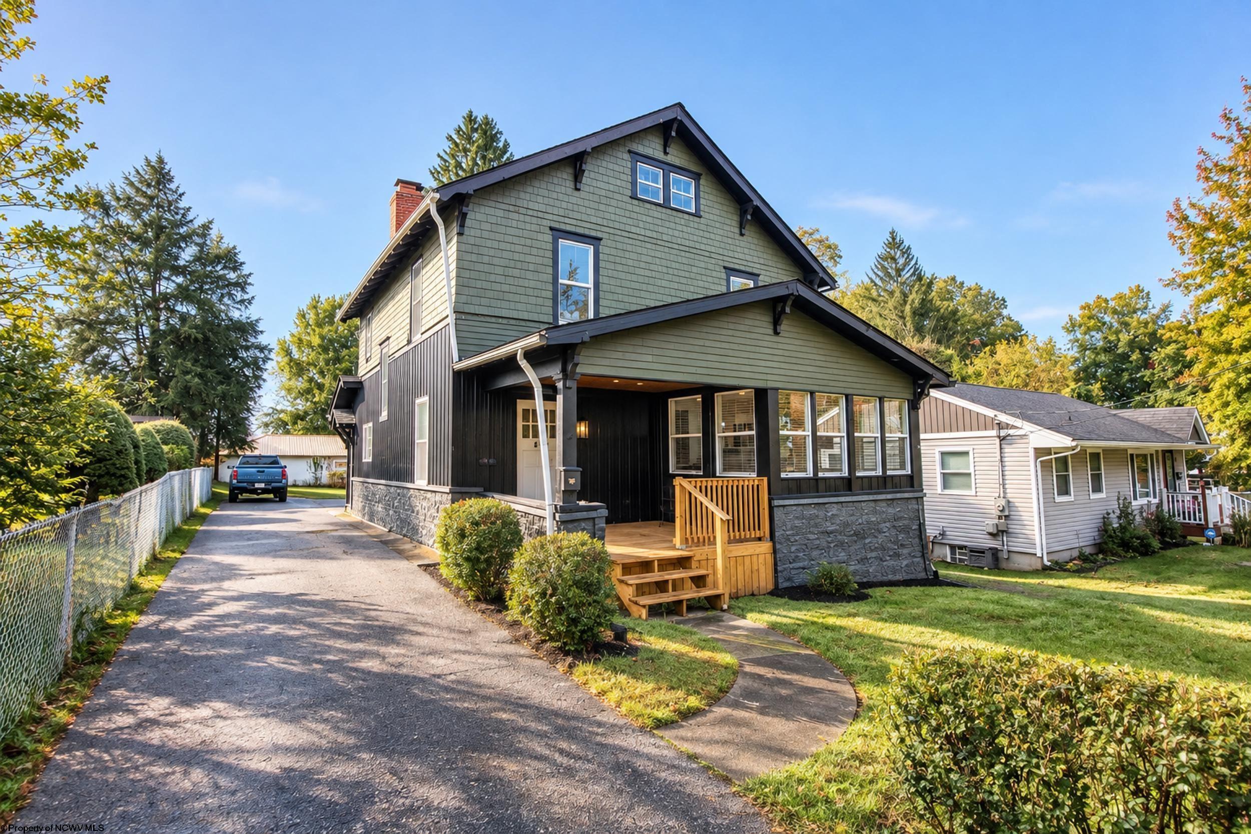 604 Country Club Road Fairmont WV 26554