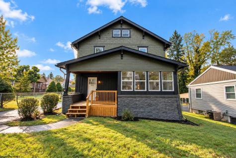 604 Country Club Road Fairmont WV 26554