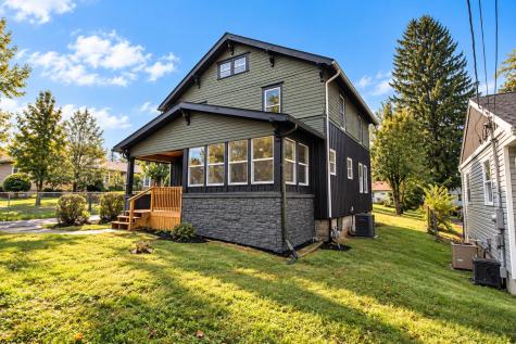 604 Country Club Road Fairmont WV 26554