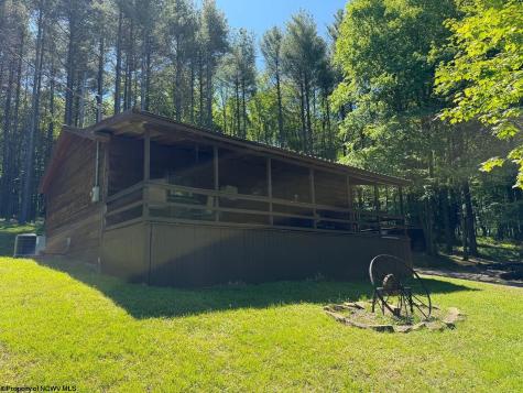 186 Whitetail Road Glady WV 26268