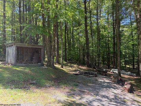186 Whitetail Road Glady WV 26268