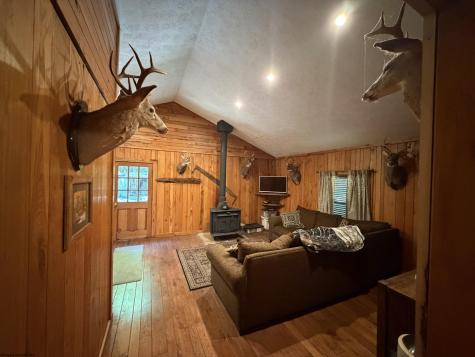 186 Whitetail Road Glady WV 26268