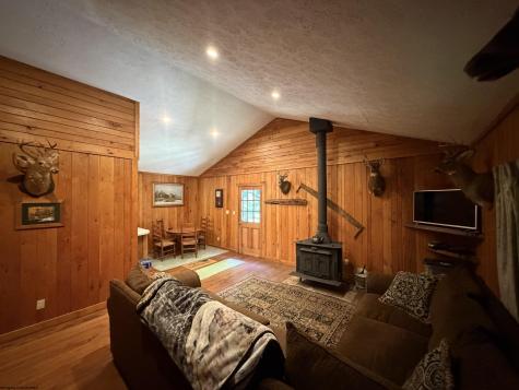 186 Whitetail Road Glady WV 26268