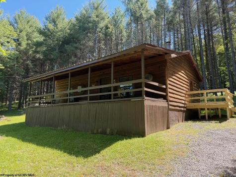 186 Whitetail Road Glady WV 26268