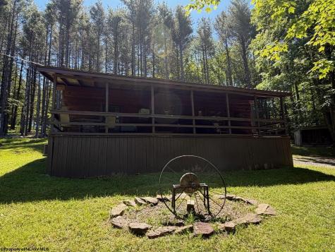 186 Whitetail Road Glady WV 26268