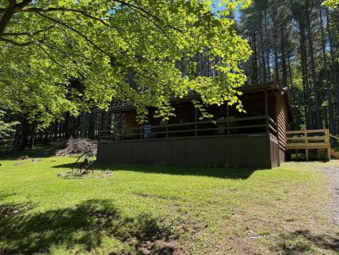 186 Whitetail Road Glady WV 26268