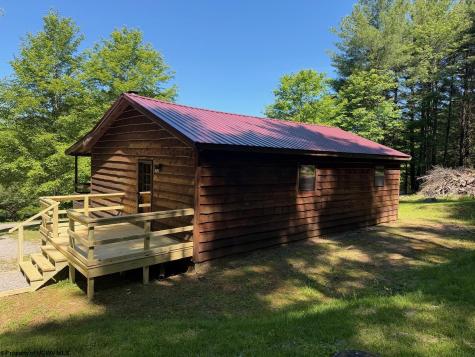 186 Whitetail Road Glady WV 26268