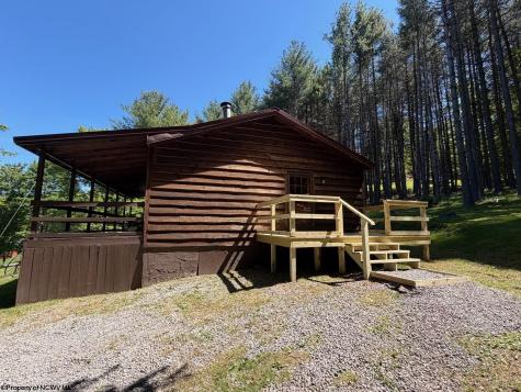 186 Whitetail Road Glady WV 26268