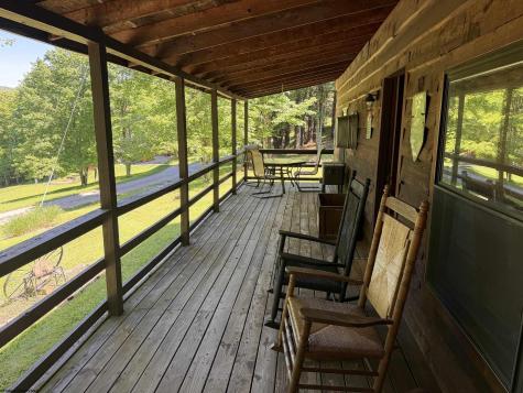 186 Whitetail Road Glady WV 26268