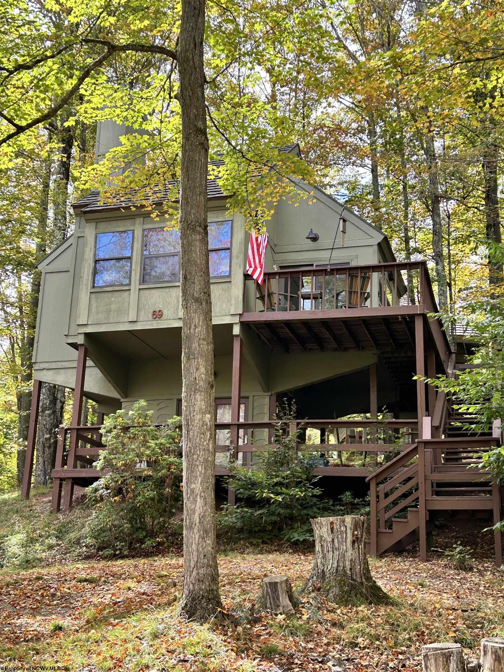 117 Hibernation Way Davis WV 26260