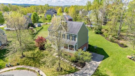 525 Quail Landing Way Morgantown WV 26508