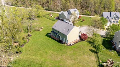 525 Quail Landing Way Morgantown WV 26508