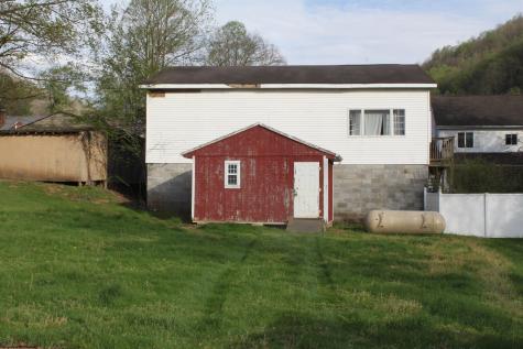 125 W Mccutcheon Street Webster Springs WV 26288