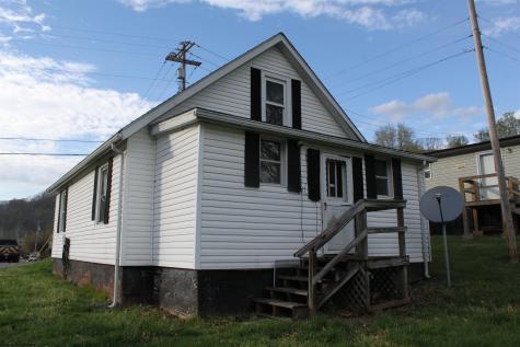 125 W Mccutcheon Street Webster Springs WV 26288