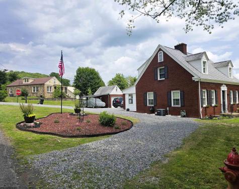 114 N Pike Street Grafton WV 26354