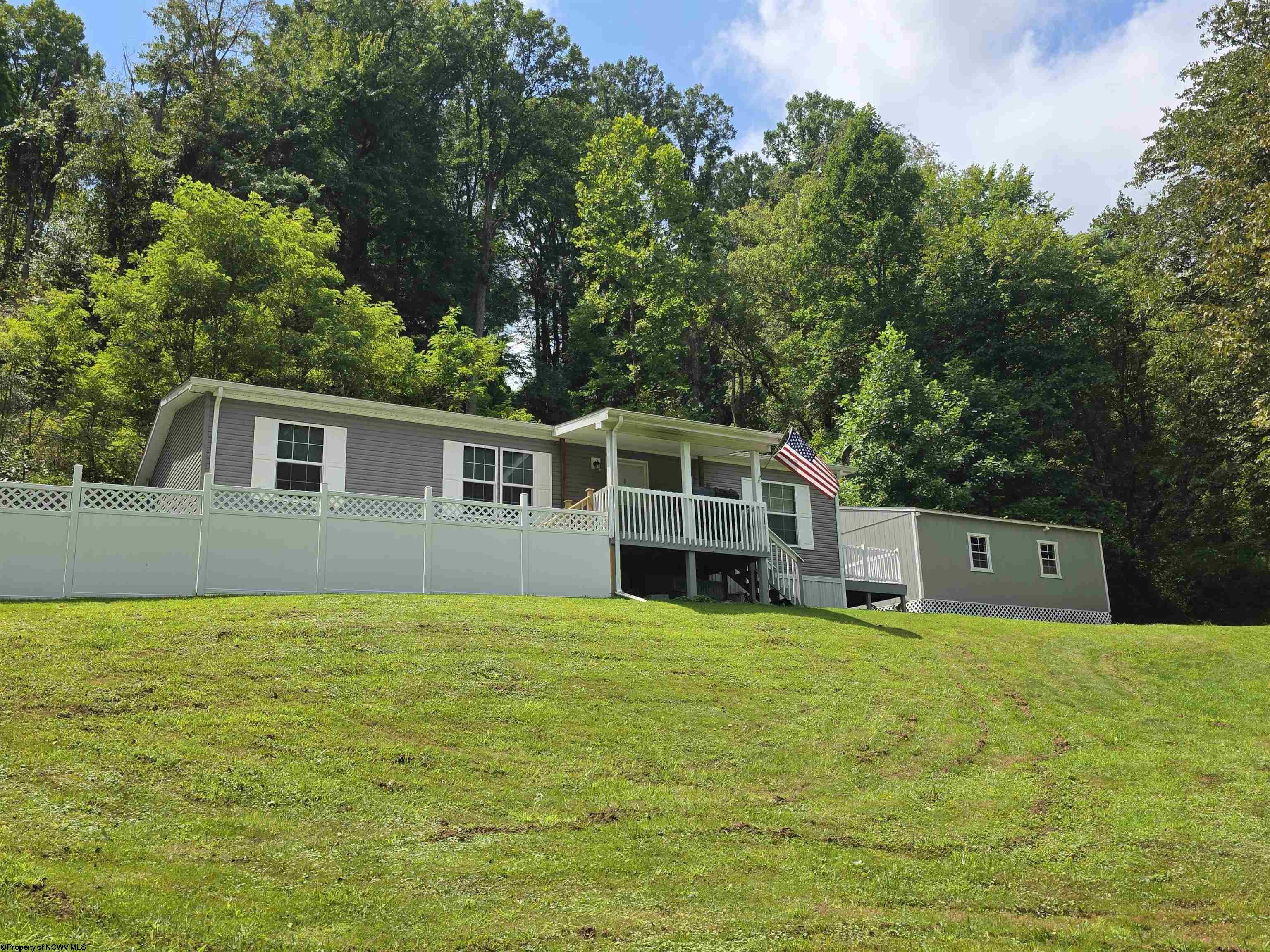 419 Hess School Road Worthington WV 26591