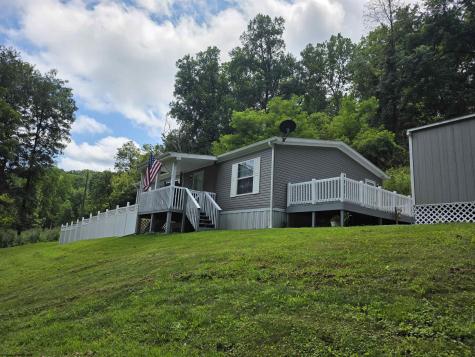 419 Hess School Road Worthington WV 26591