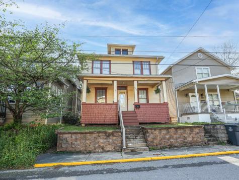 263 Overdale Street Morgantown WV 26501