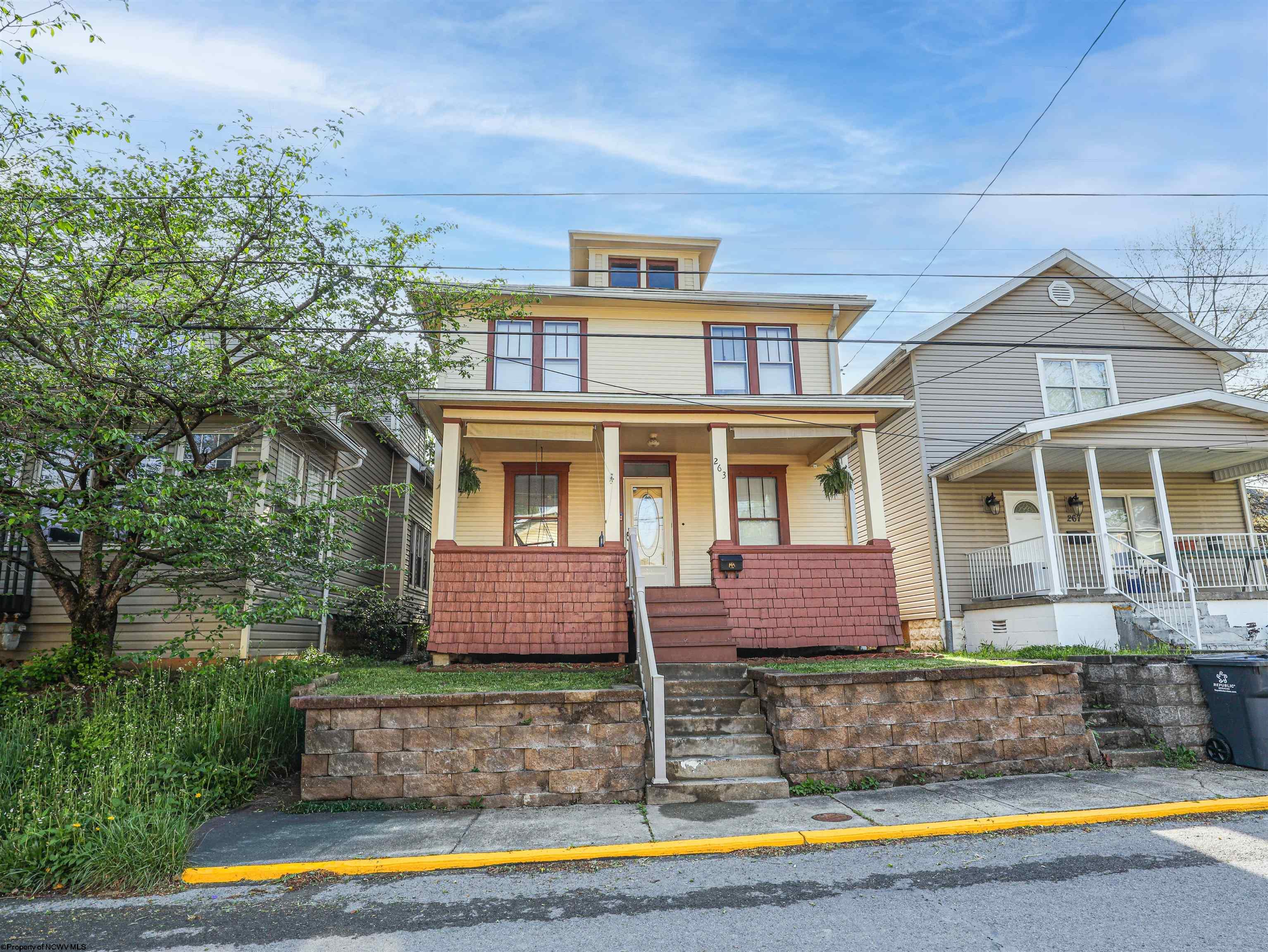 263 Overdale Street Morgantown WV 26501