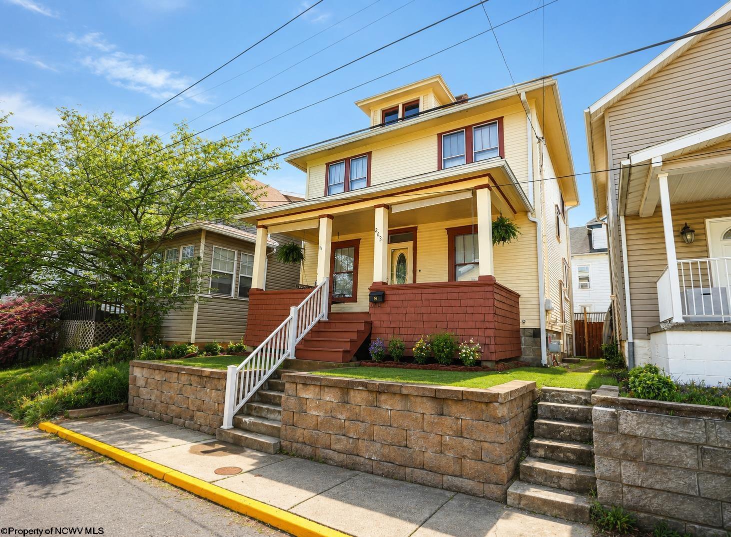 263 Overdale Street Morgantown WV 26501