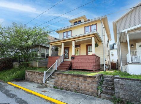 263 Overdale Street Morgantown WV 26501