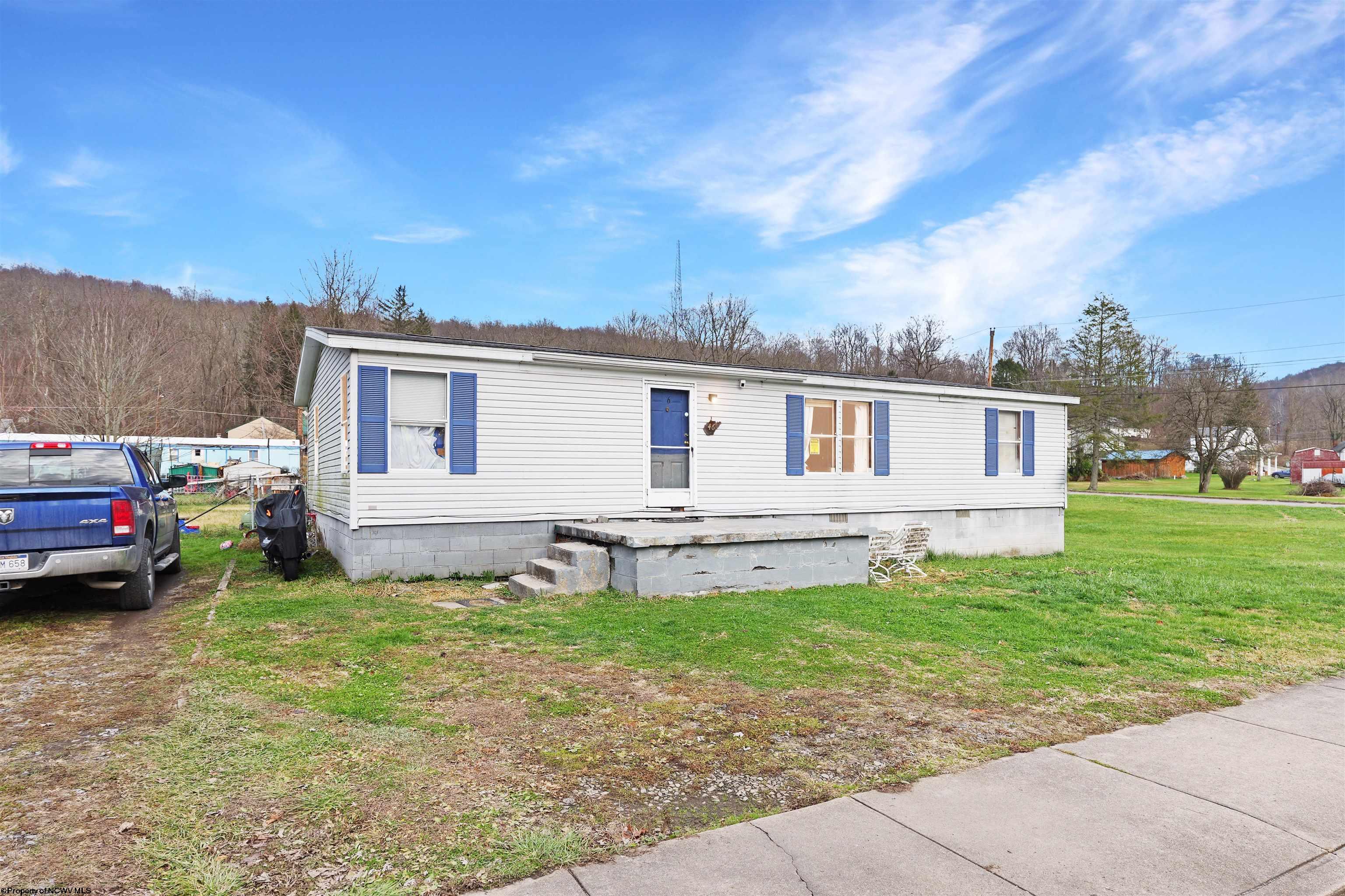46 Wall Street Albright WV 26519