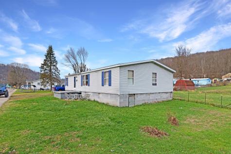 46 Wall Street Albright WV 26519