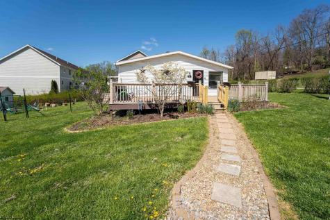 45 Goose Hollow Road Morgantown WV 26508