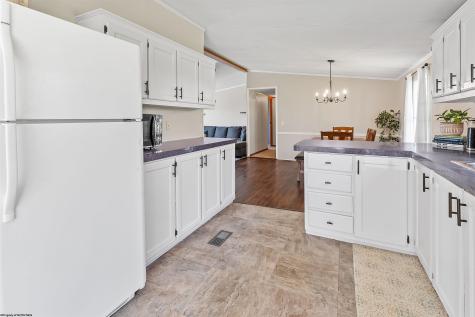 45 Goose Hollow Road Morgantown WV 26508