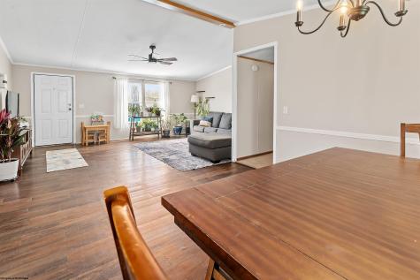 45 Goose Hollow Road Morgantown WV 26508