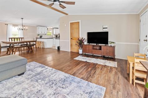 45 Goose Hollow Road Morgantown WV 26508
