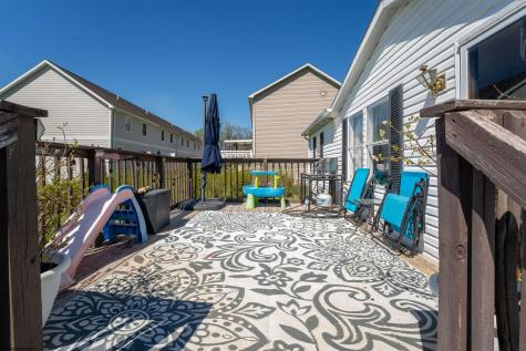 45 Goose Hollow Road Morgantown WV 26508