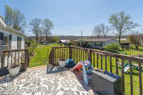 45 Goose Hollow Road Morgantown WV 26508