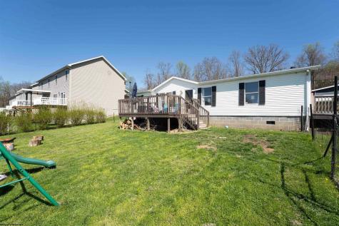 45 Goose Hollow Road Morgantown WV 26508