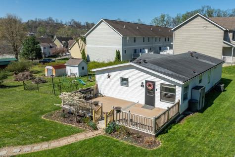 45 Goose Hollow Road Morgantown WV 26508
