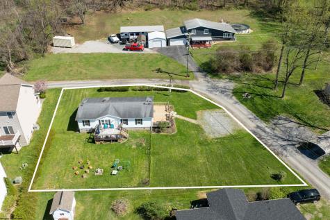 45 Goose Hollow Road Morgantown WV 26508
