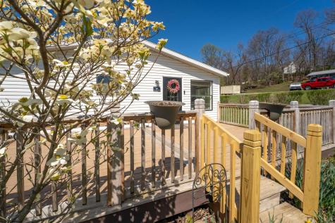 45 Goose Hollow Road Morgantown WV 26508