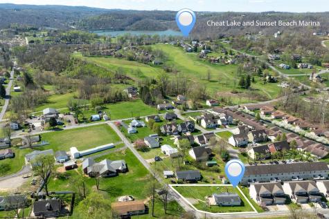 45 Goose Hollow Road Morgantown WV 26508