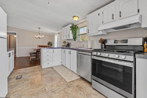 45 Goose Hollow Road Morgantown WV 26508