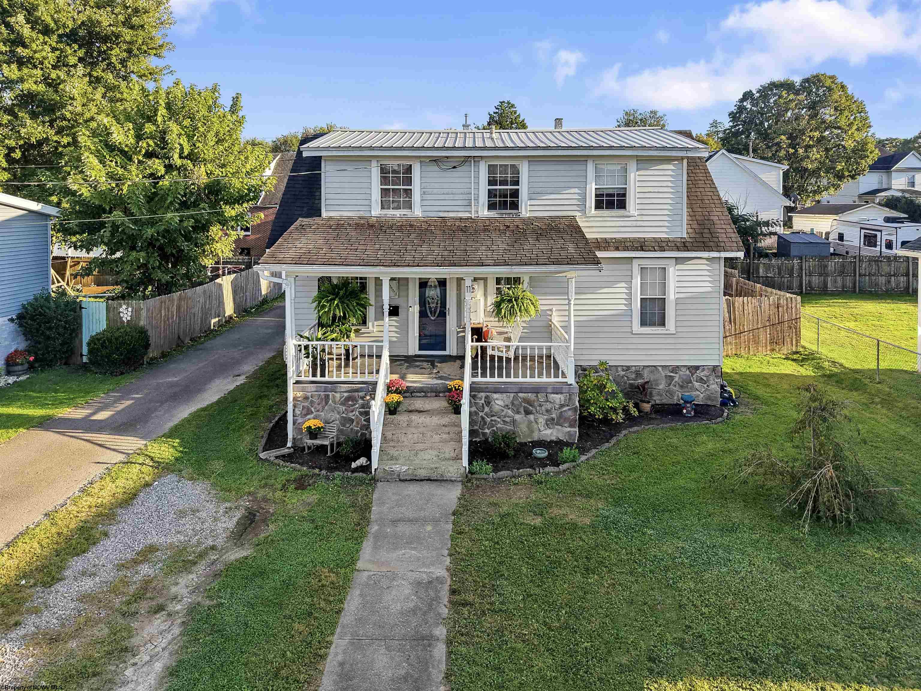 11 E Lincoln Street Buckhannon WV 26201