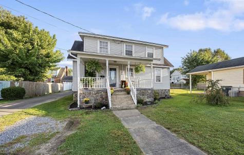11 E Lincoln Street Buckhannon WV 26201