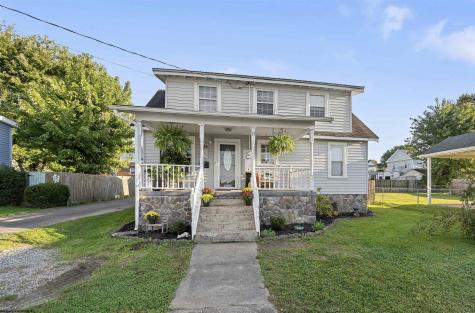 11 E Lincoln Street Buckhannon WV 26201